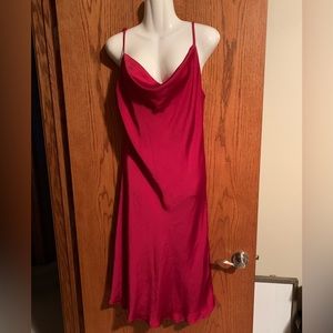 Women’s Slip dress.